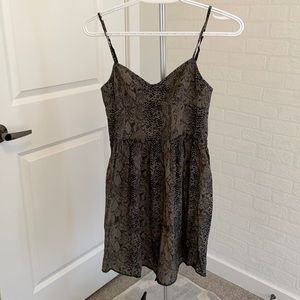 Wilfred dress